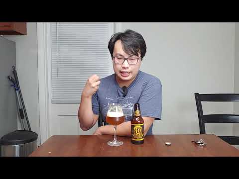 Sierra Nevada 40th Hoppy Anniversary Ale (Failed IPA?!) Review - Ep. #2272