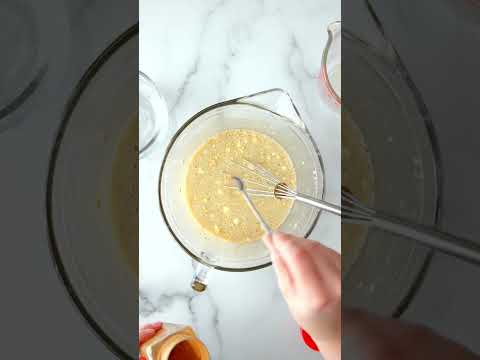 Dairy Free Amish Oatmeal Pie (Nut Free “Pecan” Pie) #shorts