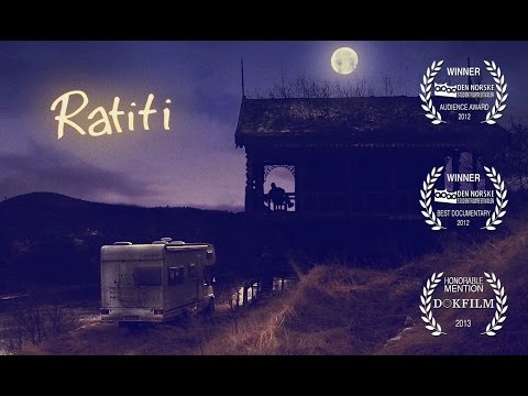 "Ratiti" - Dokumentar om Eivind Løberg