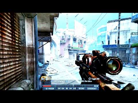 CALL OF DUTY BLACK OPS 2 QUICK SCOPE WITH DSR 50