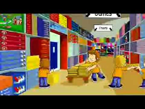 Toys R Us - Magical Place - TV Advert 2010