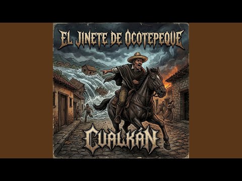 El jinete de Ocotepeque.