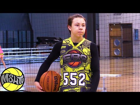 8th Grader Kobe Schriver is UTAH'S FINEST - 2017 EBC Utah Camp Mixtape