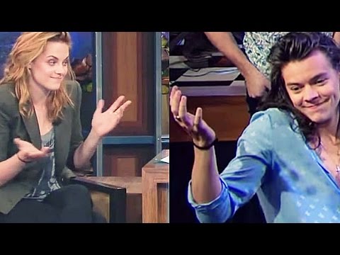 download lagu mp3 mp4 Kristen Stewart Harry Styles, download lagu Kristen Stewart Harry Styles gratis, unduh video klip Kristen Stewart Harry Styles