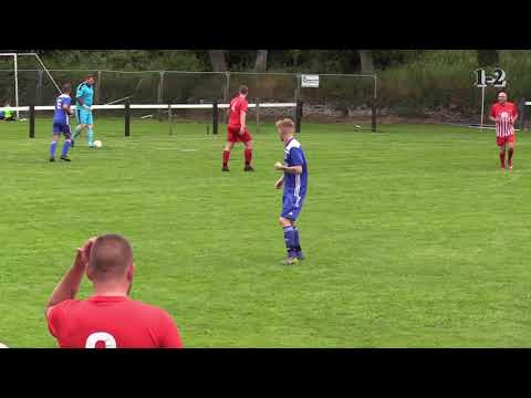Ballykeel fc 2-2 Liverpool OB fc