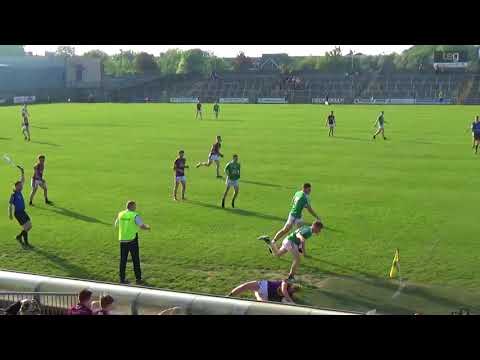 Wexford v Wesmeath Leinster U20 R1