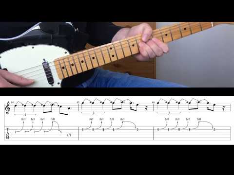Light my Fire Guitar Lesson