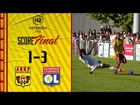 N2-J4: AS Saint Priest - Olympique Lyonnais (1-3)