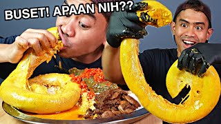 Download lagu MUKBANG TAMBUSU (usus sapi) PORSI SUPER JUMBO!! mp3