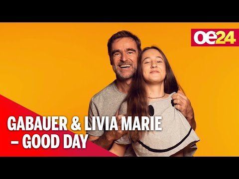 Gabauer & Livia Marie – Good Day