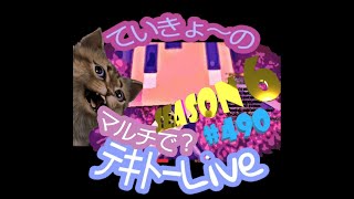 【Minecraft】#490　一石五鳥　v1.17.1 Java版自由参加型！