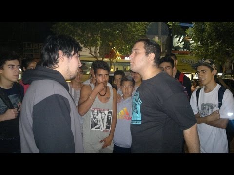 Beelze vs Chichu Cuartos Freestyle Sabiduría