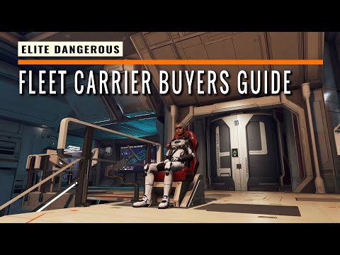 ELITE DANGEROUS in 2025: Are Fleet Carriers Worth Owning