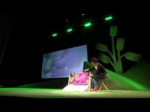 Vídeo: Elena Ferro no Mercado da Colleita