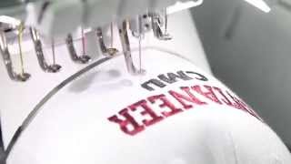 จักรปัก Brother PR655 เทคนิคปักหมวก!! สั่งซื้อโทร 082-6144061 จักรปัก Brother PR655 เทคนิคปักหมวก!! สั่งซื้อโทร 082-6144061