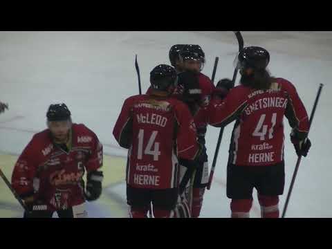 Testspiel Herner EV - Ratinger Ice Aliens
