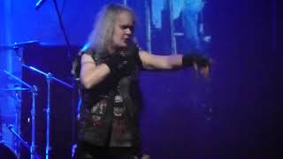 Grave Digger - Morgane le Fay - Live In Moscow 2018