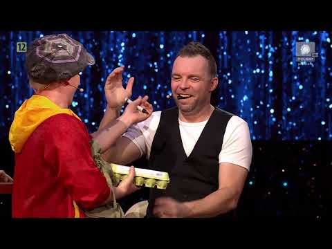 Klinika Skeczów Męczących 2: Kabaret K2 - Przystanek Radość