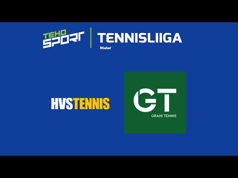 TEHO Sport Tennisliiga : HVS - GT