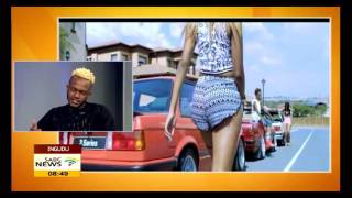 Kwesta – Ngud’ ft. Cassper Nyovest is the most played song on Radio