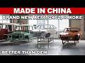 Will This Reshape The Car Industry Juncheng Vehicle Co Replicating Icons Capturing Car Culture