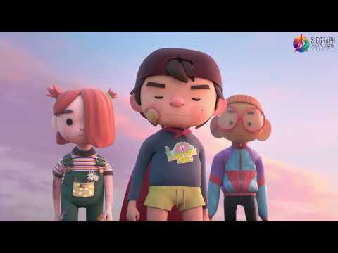 SIGGRAPH Asia 2018 – Computer Animation Festival Trailer