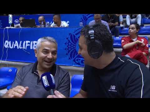 Alfa Super Cup 2018 - Interview with CEO Alfa Telecom   Marwan El Hayek Beginning of 3rd Q