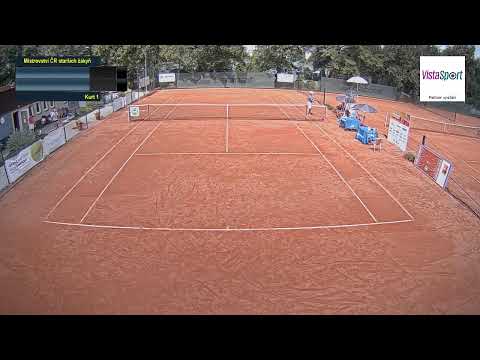 Kurt 1_16.8.2020, starší žákyně, MČR , Dobříš - Finále