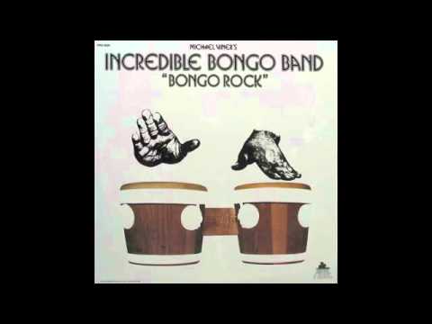 Incredible Bongo Band - Bongolia