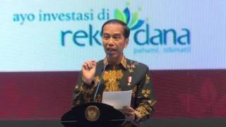 car 3iNetworks 3iNusantara hari menabung nasional 31 okt oleh Presiden Jokowi