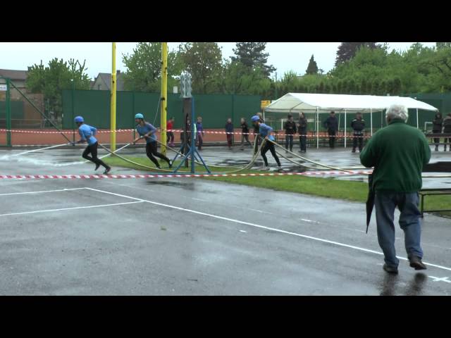 Krmelín-za hasičárnou, 17. 05. 2014