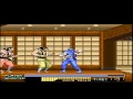 Ninja Warriors SNES Stage 5