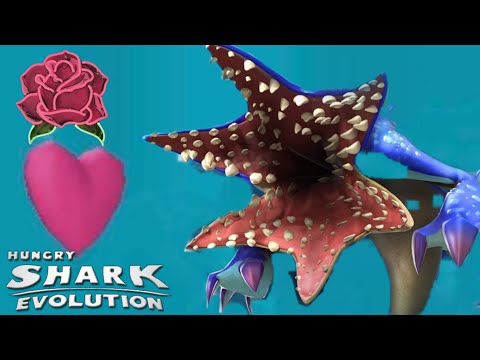Valentines Day Abysshark New Live Event ! - Hungry Shark Evolution