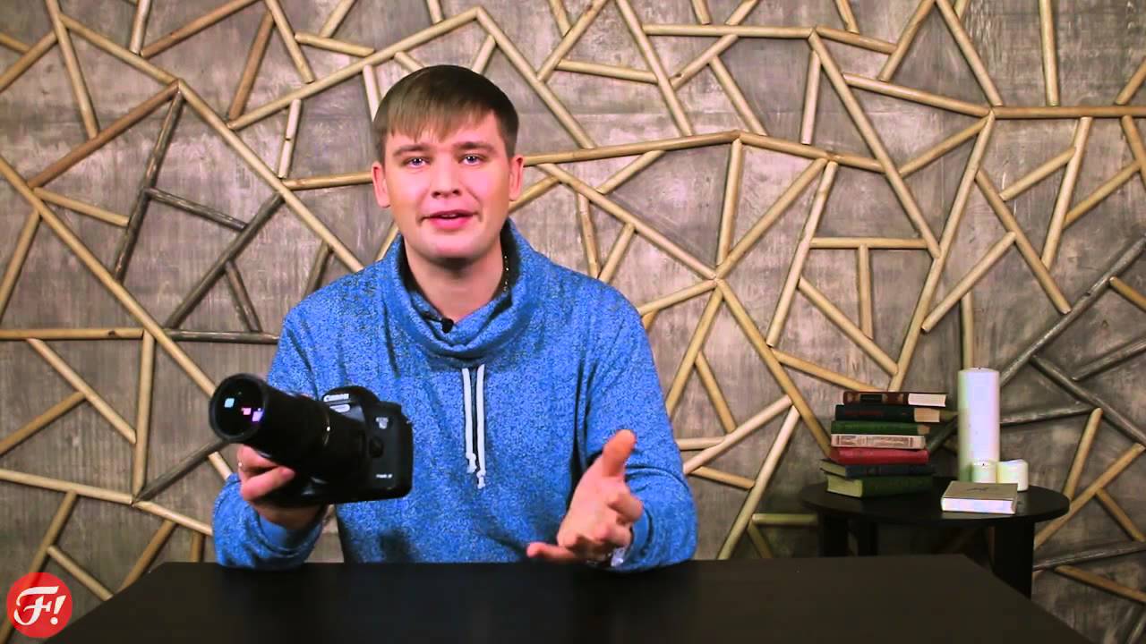 Объектив Canon EF 75-300mm f/4-5.6 III