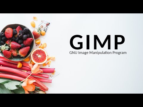 Memahami Layer pada GIMP