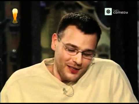 Harald Schmidt Show - Andreas Scholl interview