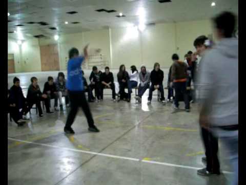 Electrobattle Castellón Nº1 : Santos vs Navi vs Aaron Preeliminatoria 2ª Ronda