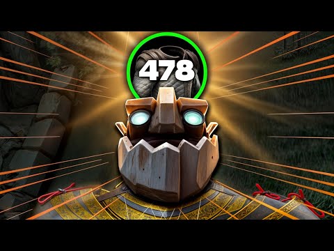 Valve Broke Clockwerk in 7.39 New Facet🔥🔥🔥+500 Armor By Goodwin | Dota 2 Gameplay