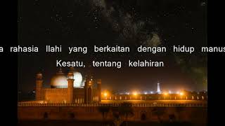 Download lagu Hidup Dan Pesan Nabi - Bimbo Lirik mp3 Download lagu Hidup Dan Pesan Nabi - Bimbo Lirik mp3