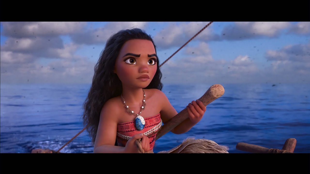 【動画】劇場版アニメ「モアナと伝説の海」予告編 MANTANWEB（まんたんウェブ）