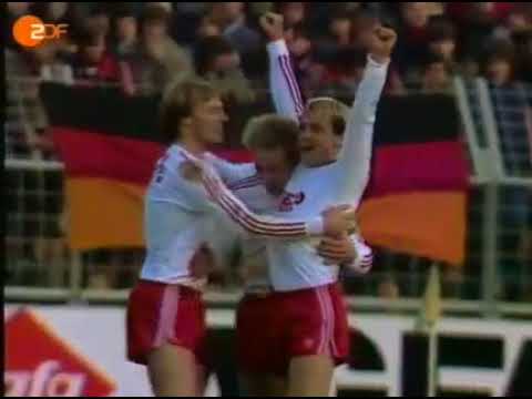 21.01.1984 Bayer 04 Leverkusen - FC Bayern München 1:5