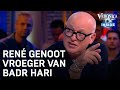 René genoot vroeger van Badr: 'Hele spectaculaire vechter' | VERONICA INSIDE