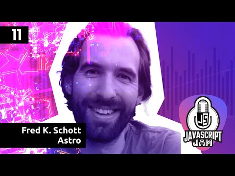 Ship Less JavaScript with Astro | Fred K. Schott