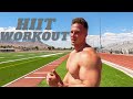 Bodyweight // HIIT Style Workout (CHALLENGING)