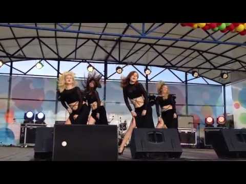Girl's day (걸스데이 ) - Something (썸씽) cover by Diways. Culture revolution festival 6.09.2014