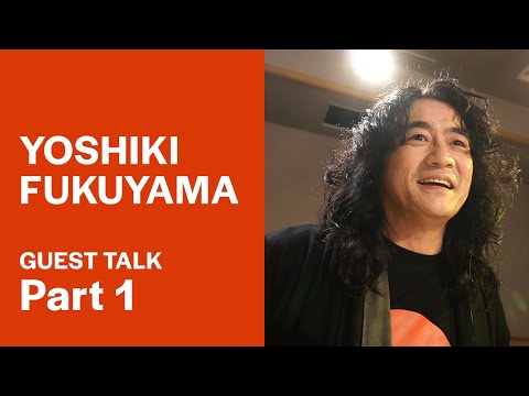 GUEST TALK with YOSHIKI FUKUYAMA | ANIME SONGS PARTY! (with EN subtitles) Part 1