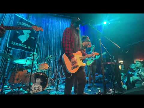 Jared Hart Live - Trenton Makes - Crossroads, Garwood, NJ - 11/7/25