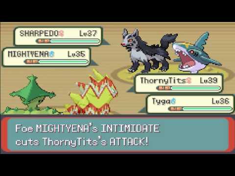 Pokemon Emerald RANDOMIZER NUZLOCKE: Part 35