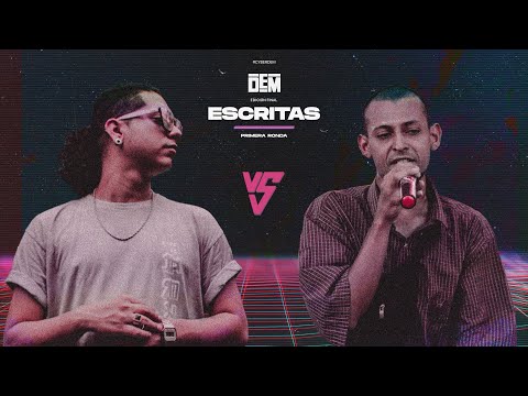 ARI CARRILLO 🇲🇽 vs. BICWAN 🇨🇱: Ronda 1 - #cyberDEM Escritas 4