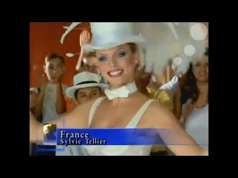 France 🇫🇷 at Miss Universe (2002-2011)